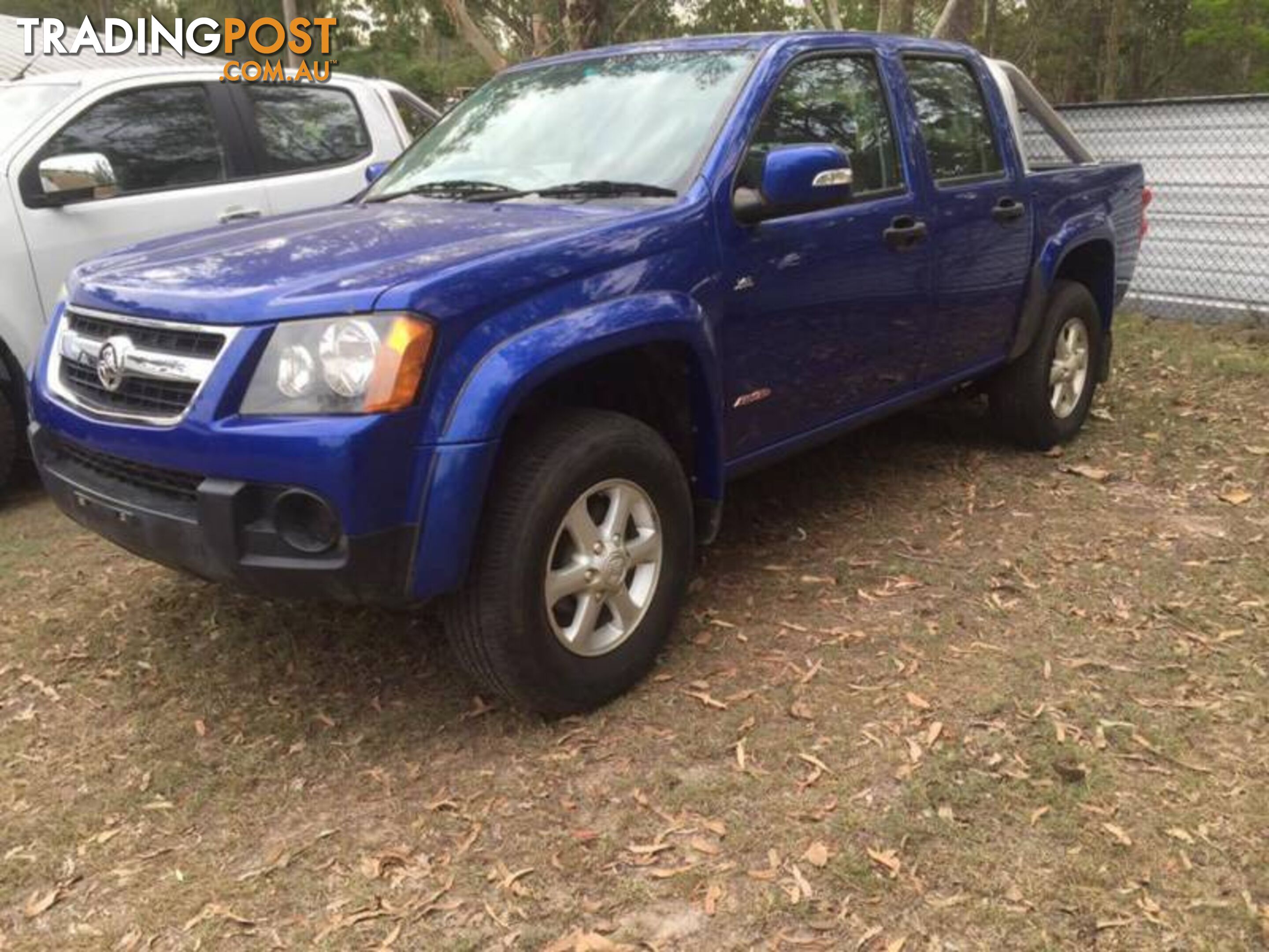 WRECKING HOLDEN COLORADO RC ALL PARTS FORSALE V6 DIESEL