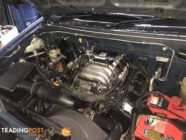*****2005 Holden Rodeo 3.5L V6 Complete Engine WARRANTY