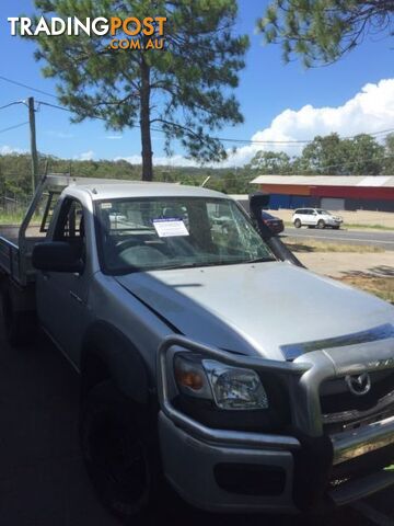 07-11 Ford Ranger Mazda bt50 3.0L 4X4 Conversion