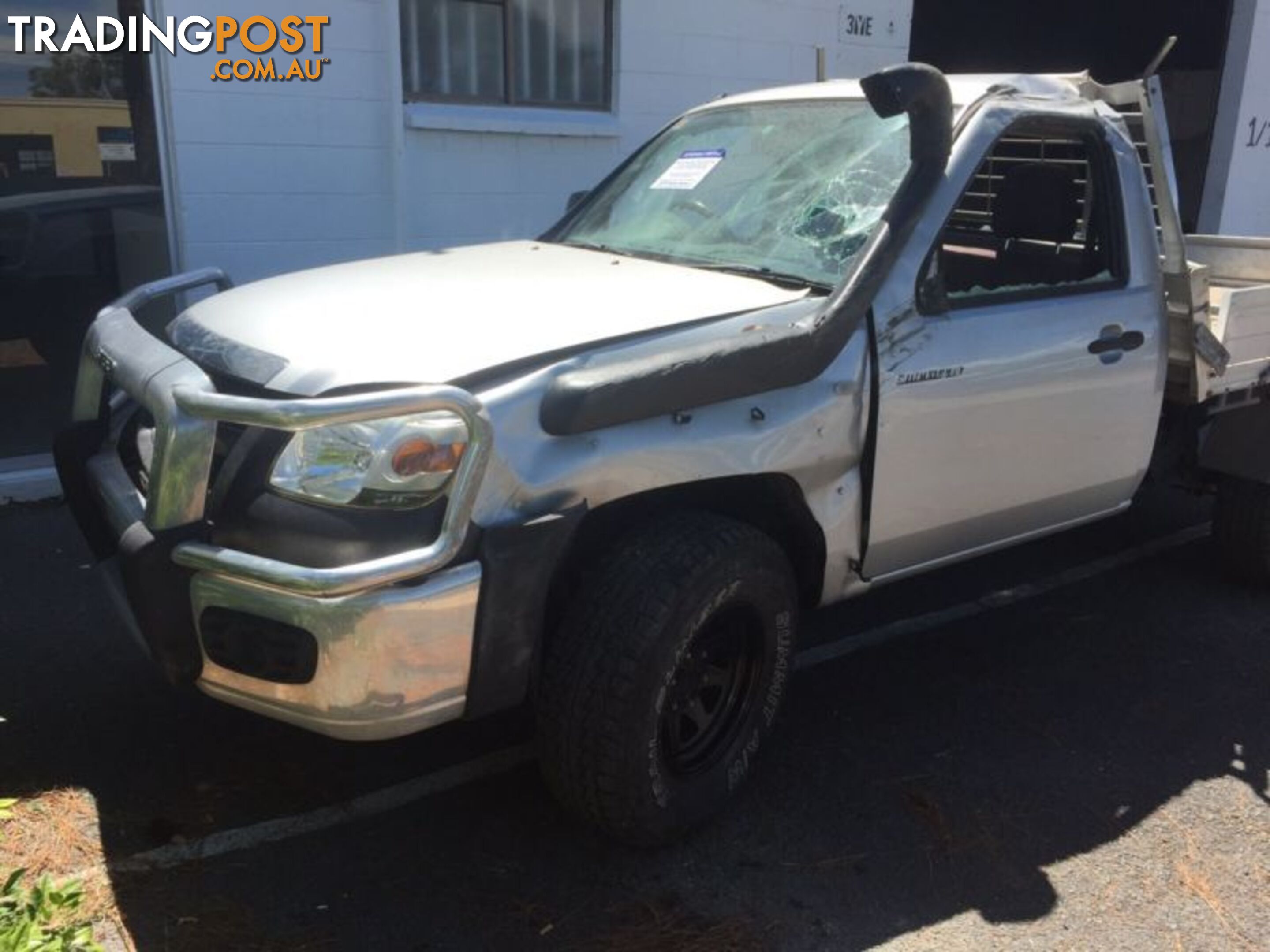 07-11 Ford Ranger Mazda bt50 3.0L 4X4 Conversion