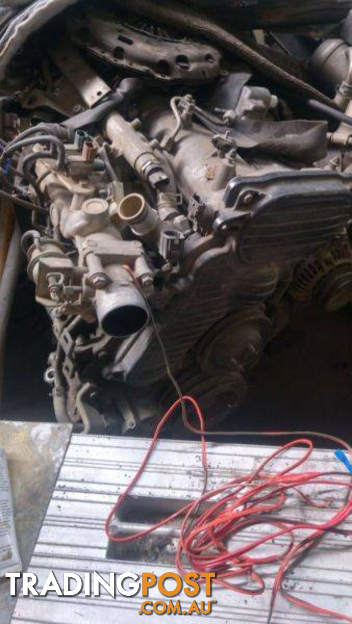 PARTING OUT: WEAT WLET 3.0L 2.5L Engines Ford Ranger Mazda Bt50