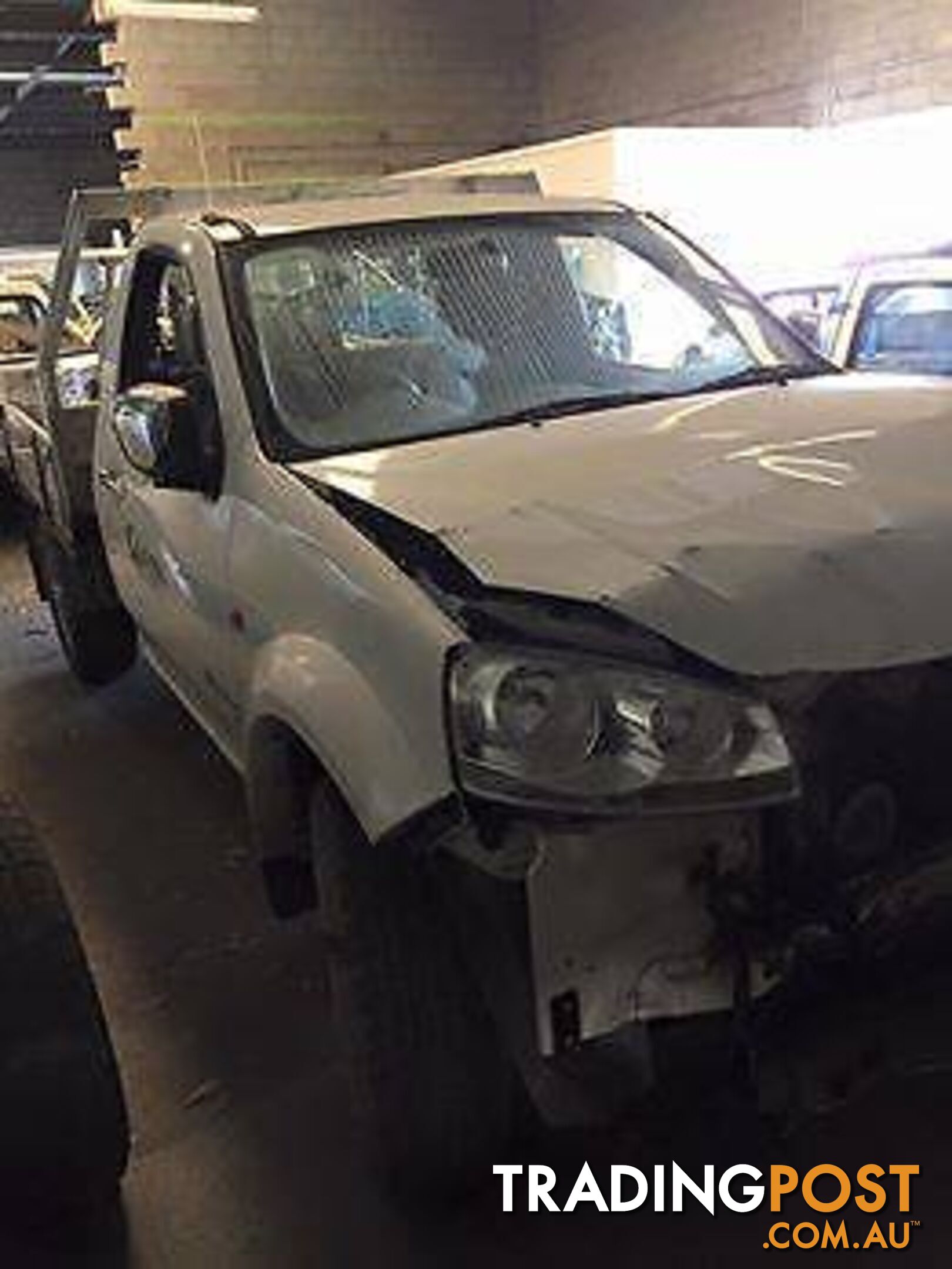 WRECKING GREATWALL V240 V200 4X4 ALL PARTS FORSALE