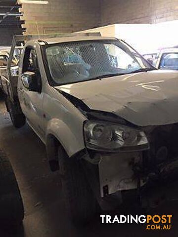 WRECKING GREATWALL V240 V200 4X4 ALL PARTS FORSALE