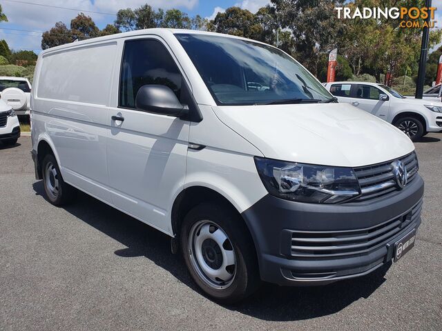 2018 Volkswagen Transporter TDI450 SWB DSG T6 MY19 