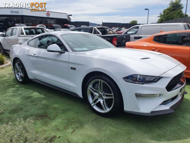 2021 Ford Mustang High Performance FN 2021.50MY 