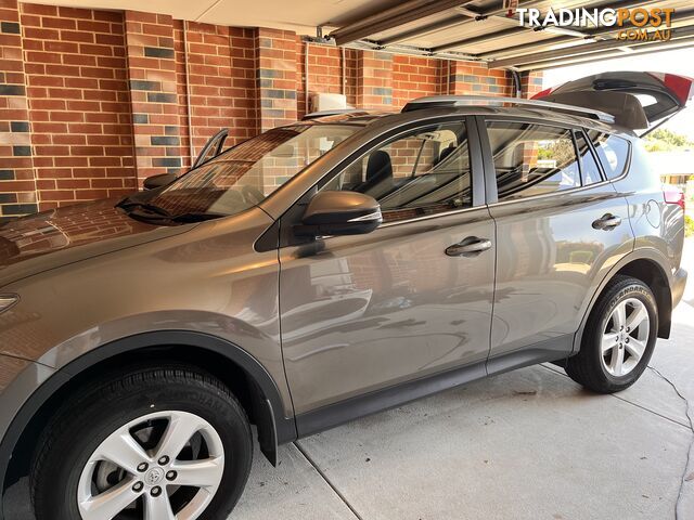 2013 Toyota Rav4 GXL AWD