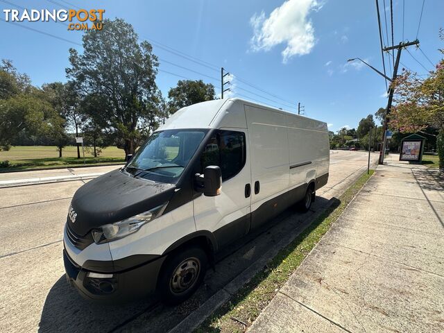2018 Iveco Daily 50C17 Van