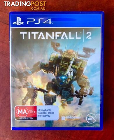 Ps4 Titanfall 2 + UNUSED DLC. BRAND NEW & SEALED $38 or Swap/Trade