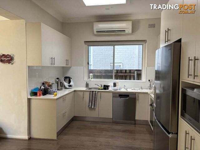 Kitchen - cupboards + benchtop + some appliances