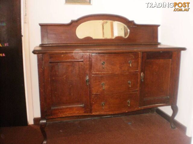 ANTIQUE FURNITURES FOR SALE -- MUST GO