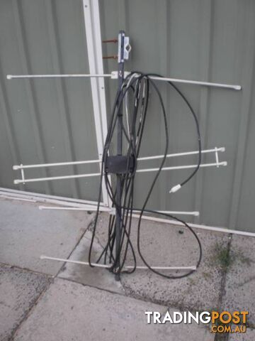 TV ANTENNA, ROOF AERIALS X (4) - photo 3 of 4