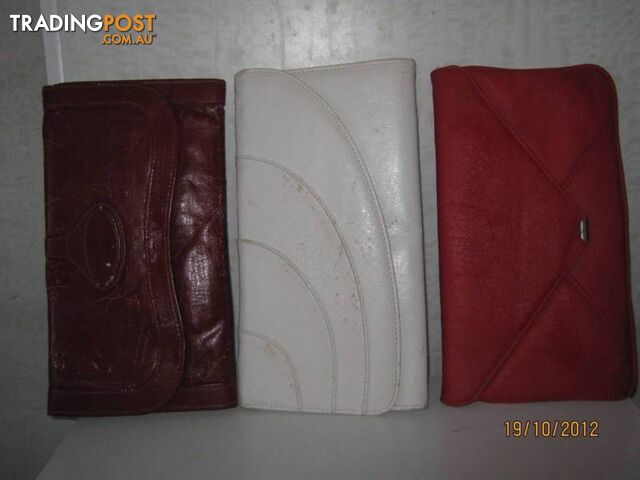HANDBAGS, CLUTCH BAGS, BEAUTY CASES -- REDUCED PRICE - photo 4 of 10