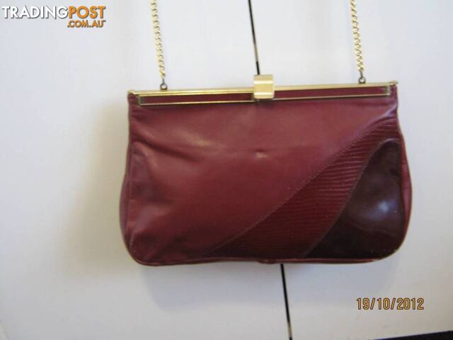 HANDBAGS, CLUTCH BAGS, BEAUTY CASES -- REDUCED PRICE - photo 2 of 10