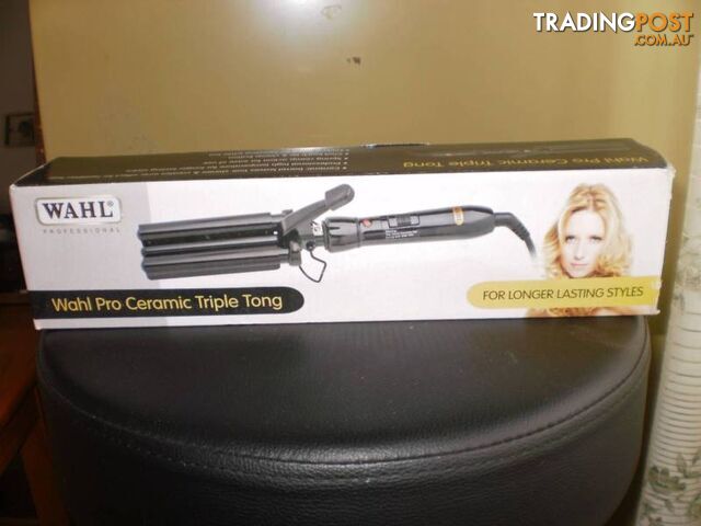 CURLING HAIR APPLIANCE -- BRAND NEW IN BOX