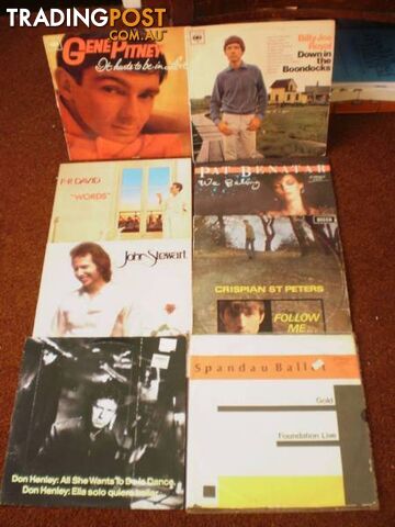 RETRO VINTAGE RECORDS -- VINYL LP'S - photo 3 of 4