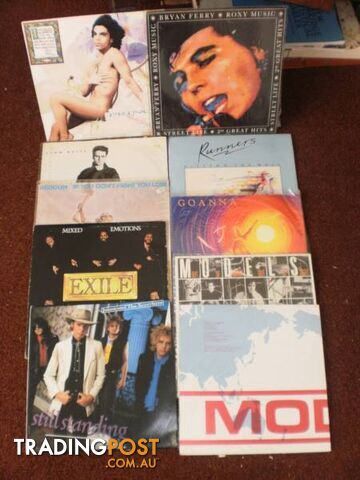 RETRO VINTAGE RECORDS -- VINYL LP'S - photo 2 of 4