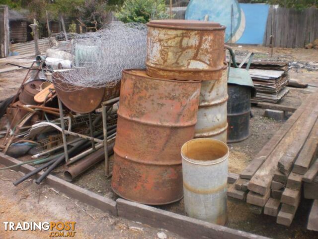 BUILDING MATERIALS, ROOFING IRON, RIDGES, PIPES, TIMBER, WINDOWS. - photo 2 of 10