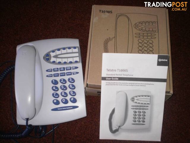 TELEPHONES -- NEW AND OLD -- ALL WORKING - photo 5 of 6