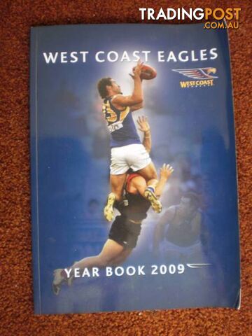 WEST COAST EAGLES MEMORABILLIA - photo 3 of 5