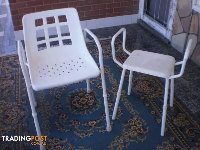 MOBILITY AIDS FOR ELDERLY -- WHEEL CHAIR, WALKER, ROLLATOR, SHOWE - photo 5 of 8