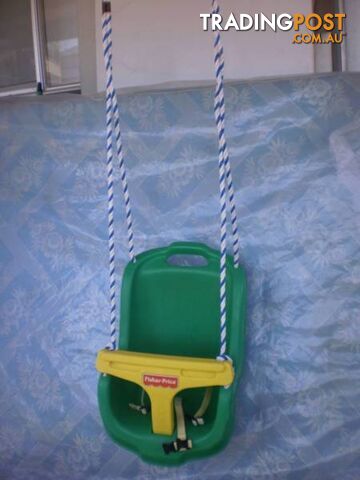 BABY & TODDLERS -- SWINGS, TOYS, BIKES -- INDOOR & OUTDOOR - photo 2 of 10