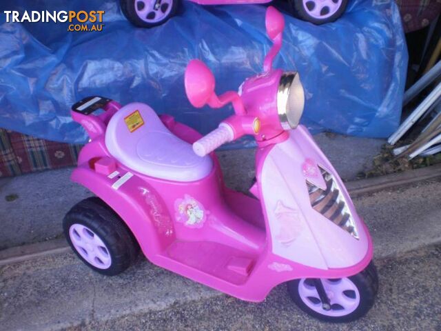 BABY & TODDLERS -- SWINGS, TOYS, BIKES -- INDOOR & OUTDOOR - photo 5 of 10