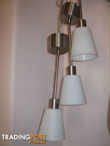LAMPS, LIGHTS, SHADES, GLOBES, CHANDELIERS - photo 3 of 10