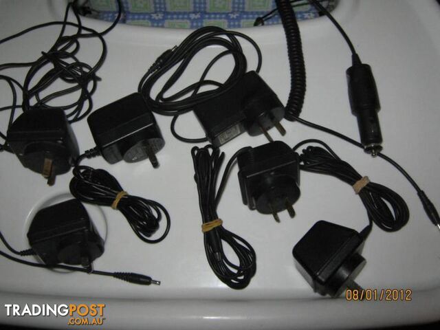 MOBILE PHONE CHARGERS -- BRAND NEW, NEVER USED - photo 2 of 2