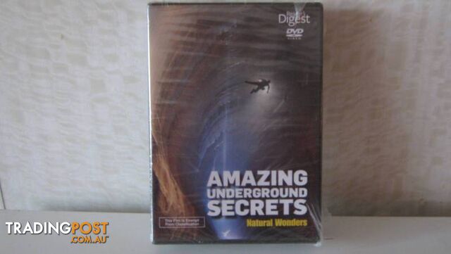 NEW DVD' s SET OF X (3) -- REDUCED PRICE - photo 2 of 3