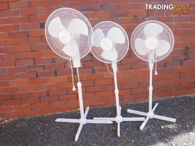 ELECTRIC COOLING FANS X (3)
