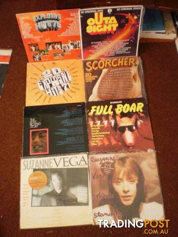 RECORDS VINYL LP's -- VERY COLLECTABLE - photo 3 of 4
