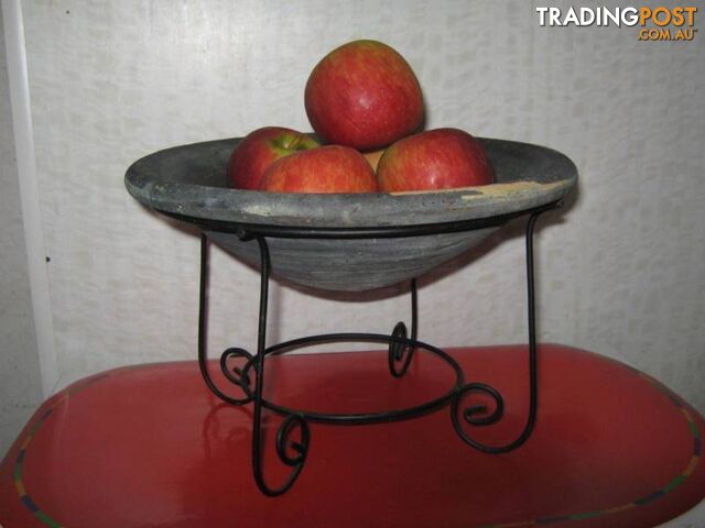 POTTERY BOWLS, JUG -- REDUCED PRICE
