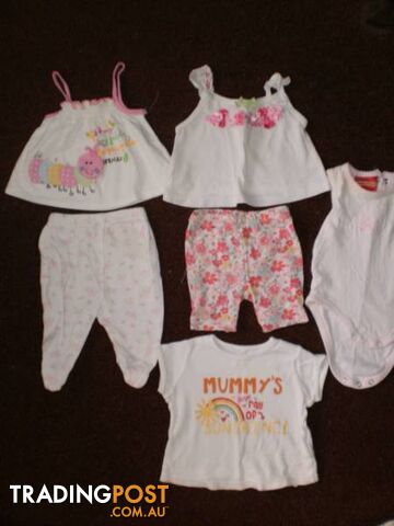 BABY CLOTHES -- NEW & USED - photo 2 of 10