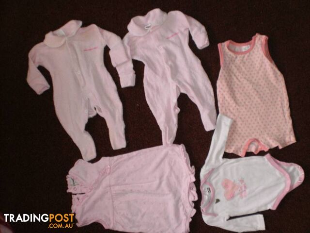 BABY CLOTHES -- NEW & USED - photo 3 of 10