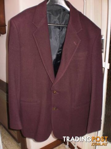 MENS CLOTHING -- SUITS, JACKETS, TROUSERS, SHIRTS, TIES, BELTS - photo 3 of 10