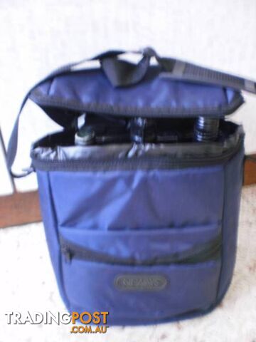 ESKY COOLER BAGS X (2) -- BRAND NEW -- MUST HAVE FOR SUMMER