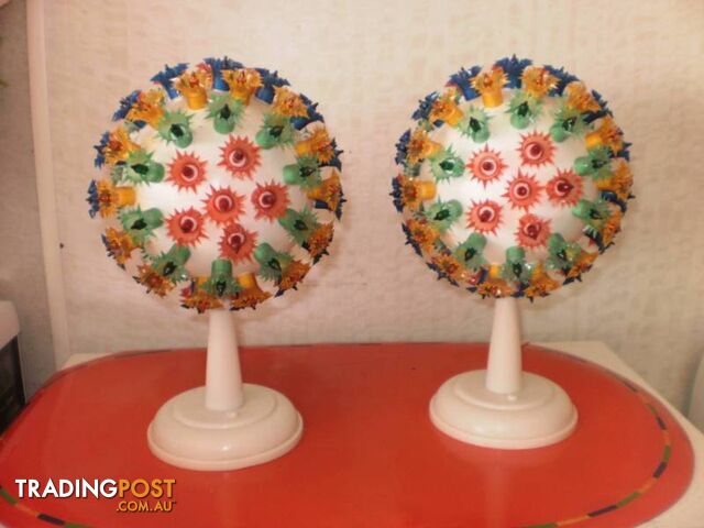TABLE LAMPS, LIGHTS, SHADES, GLOBES - photo 5 of 10