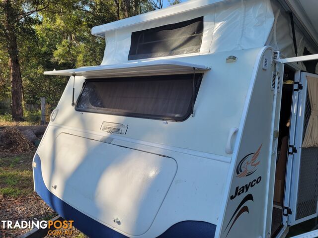 2008 Jayco DISCOVERY