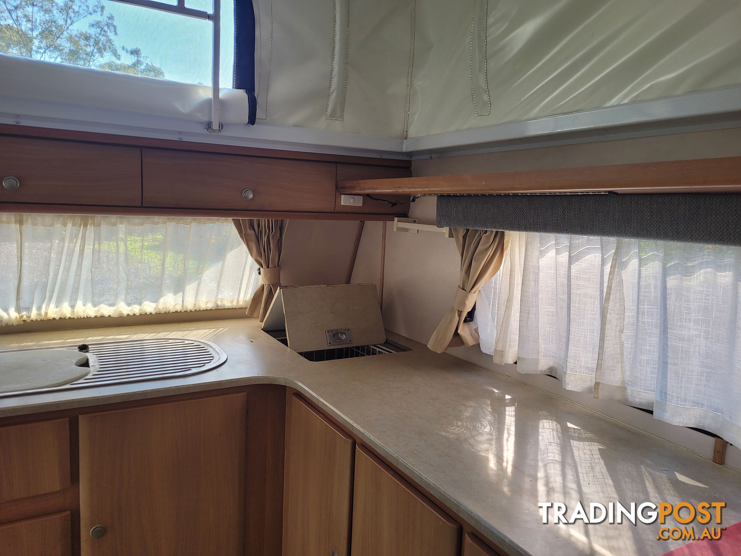 2008 Jayco DISCOVERY