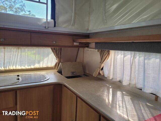 2008 Jayco DISCOVERY