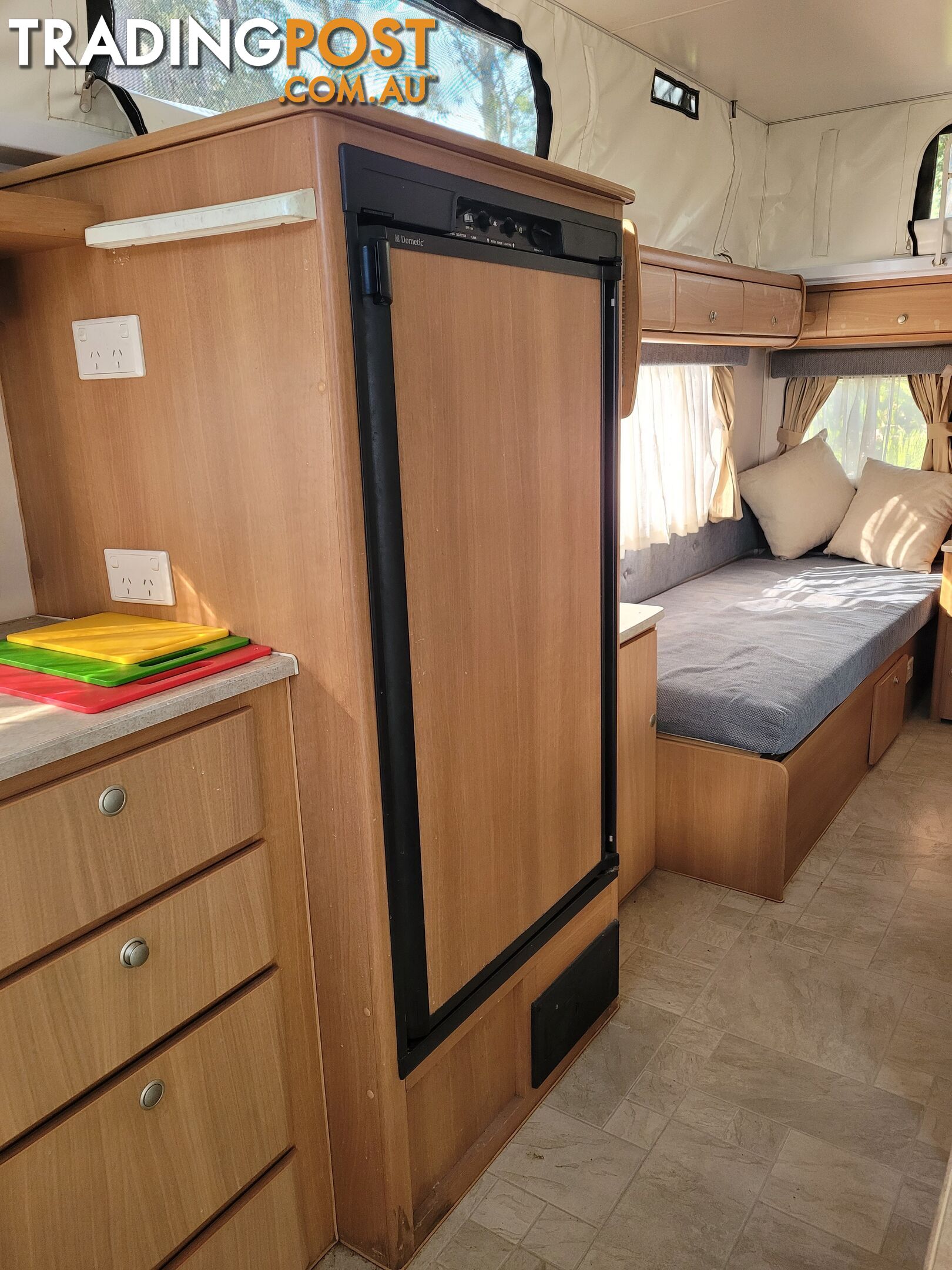 2008 Jayco DISCOVERY