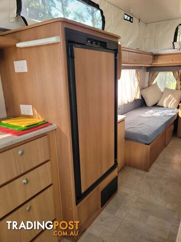 2008 Jayco DISCOVERY