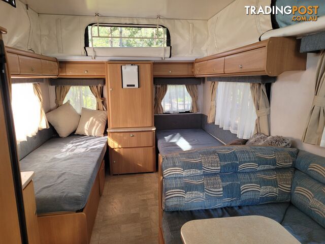 2008 Jayco DISCOVERY