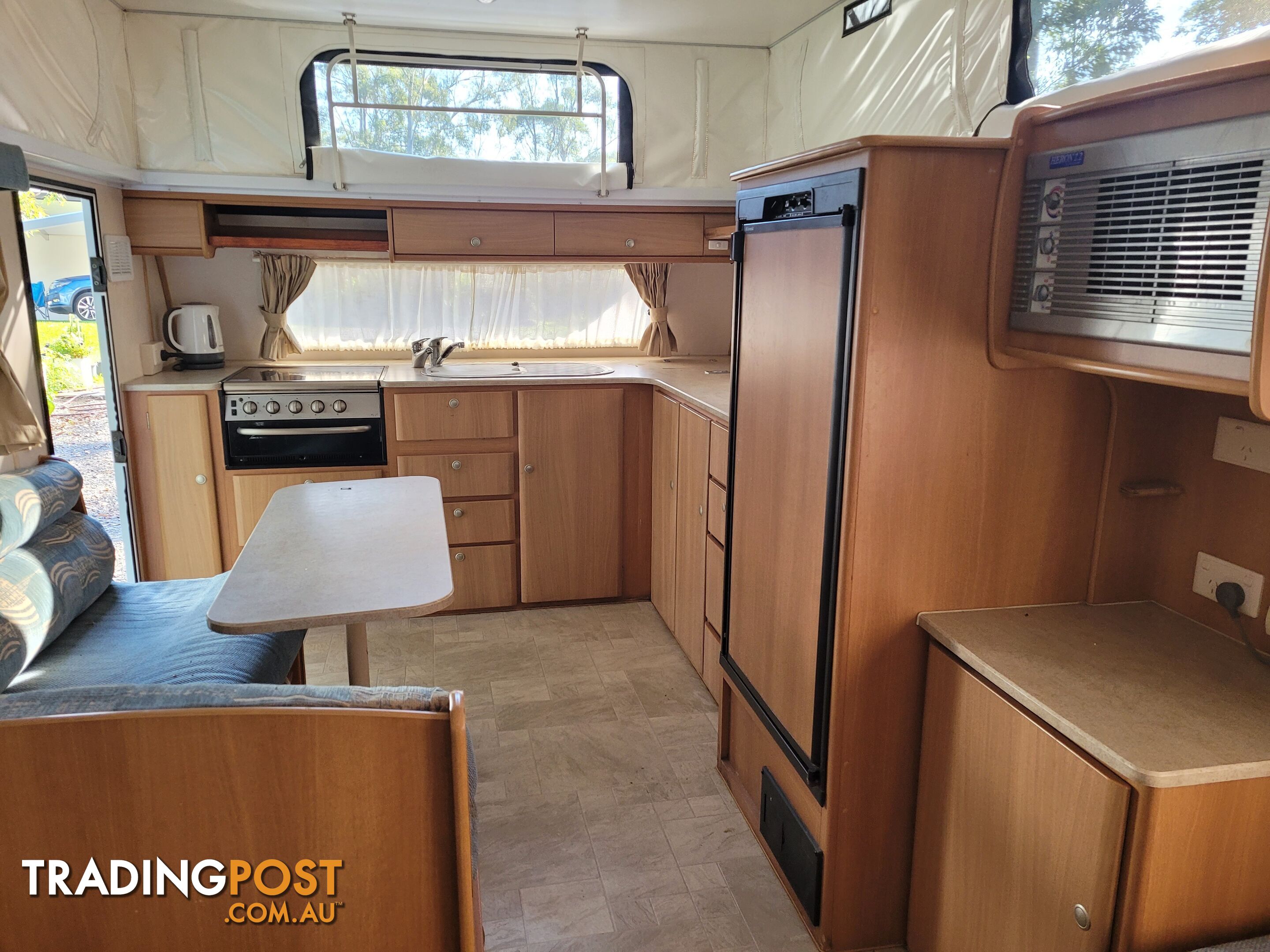 2008 Jayco DISCOVERY