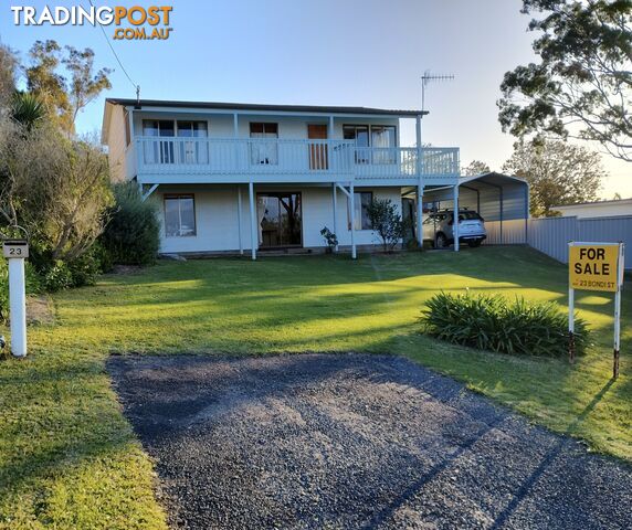 Comfortable Home with Lake and Ocean Views  $675,000 Tuross Head