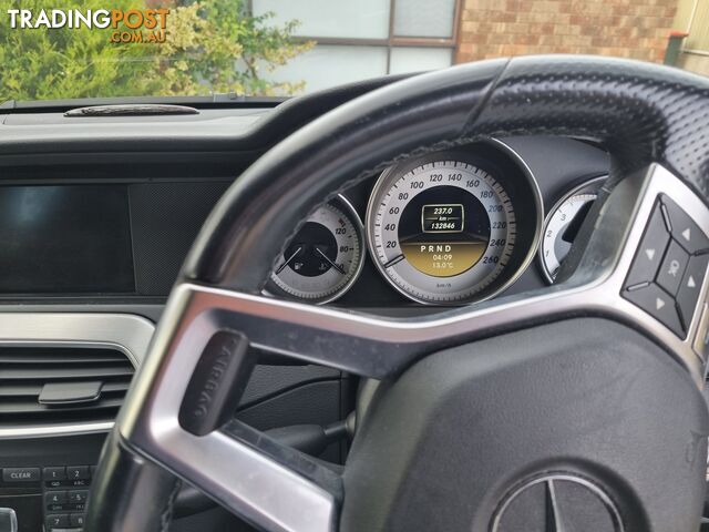 2011 Mercedes-Benz C-Class C250 BLUEEFFICIENCY Coupe Automatic