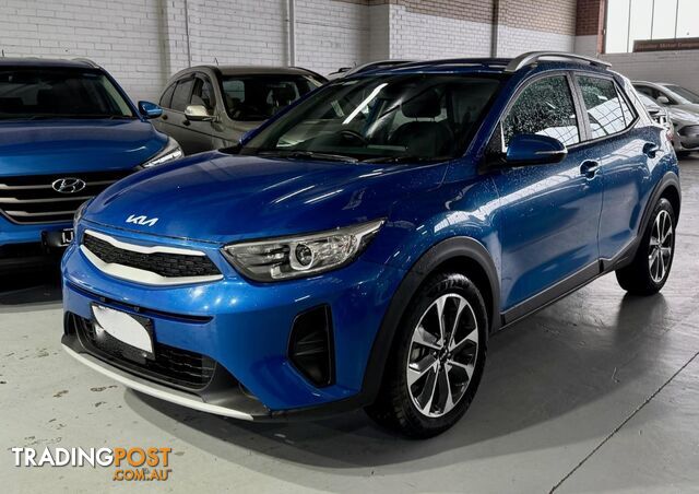 2022 KIA STONIC SPORT YBMY22 WAGON