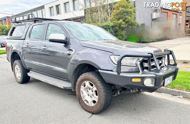 2016 FORD RANGER XLT PXMKII UTILITY