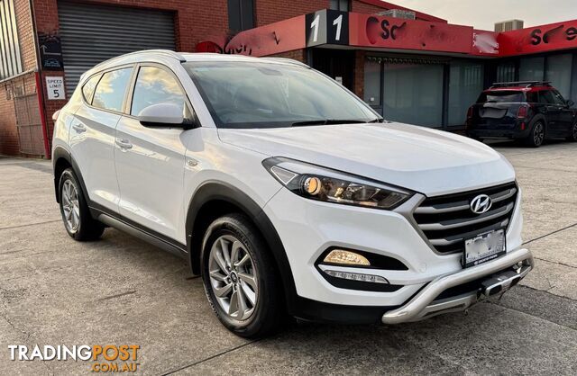 2017 HYUNDAI TUCSON ACTIVE TL2MY18 WAGON