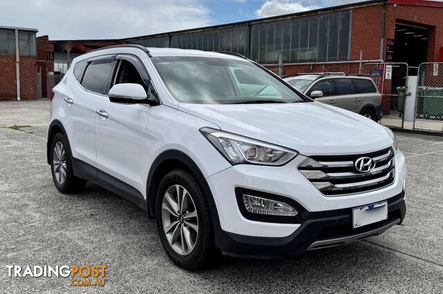 2015 HYUNDAI SANTAFE ELITE DM3MY16 WAGON